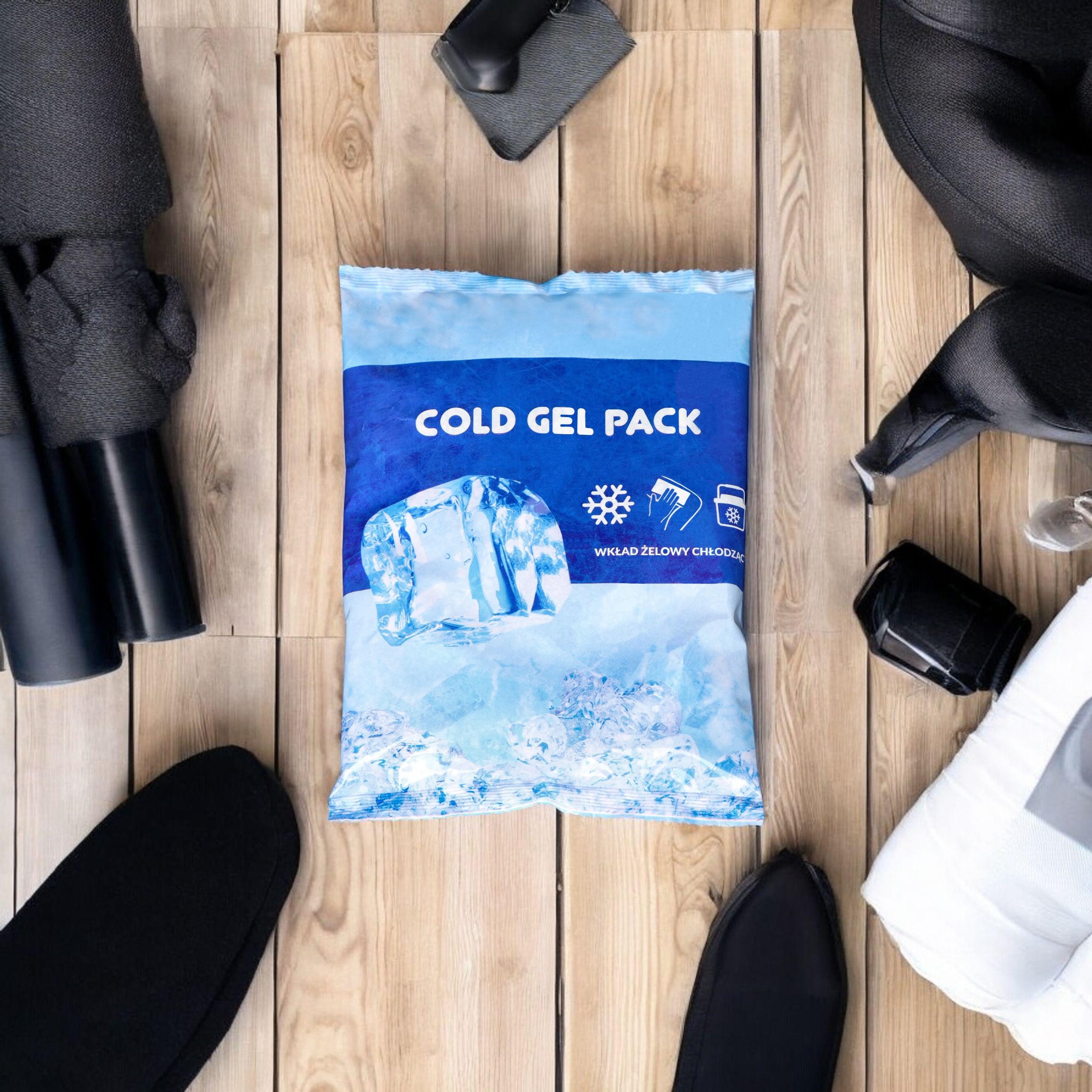 AKCESORIA COLD GEL PACK - Insert GEL REFROIDISSANT - 480g