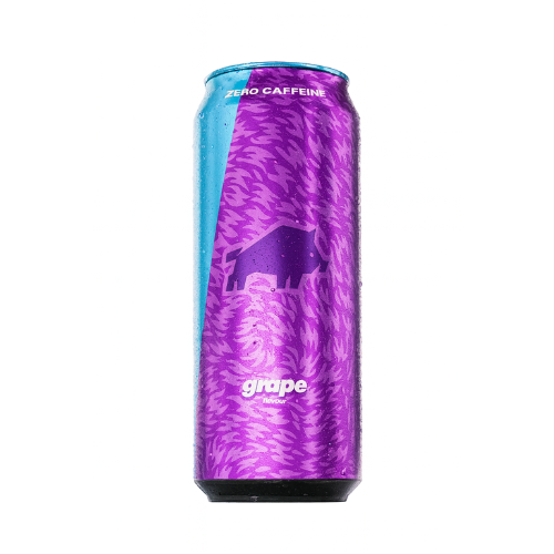 DZIK - Dzik Energy Zero - 500ml - Raisin