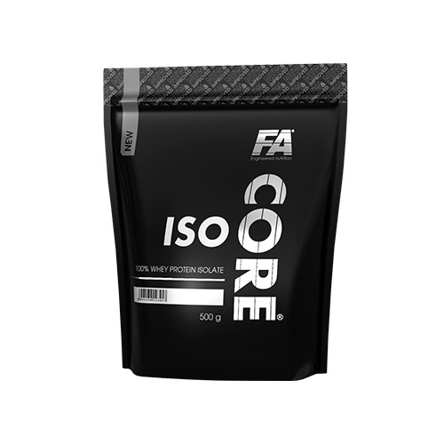 FA CORE IsoCore - 500g - Strawberry - VENTE