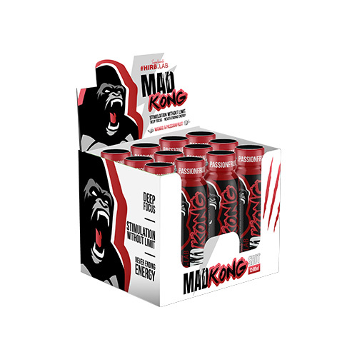 HIRO.LAB - Mad Kong Shot - 12x 80ml - VENTE - 11-02