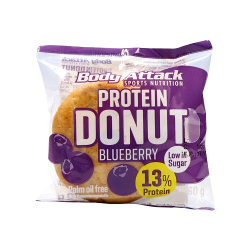 BODY ATTACK Donut Protéiné - 60g