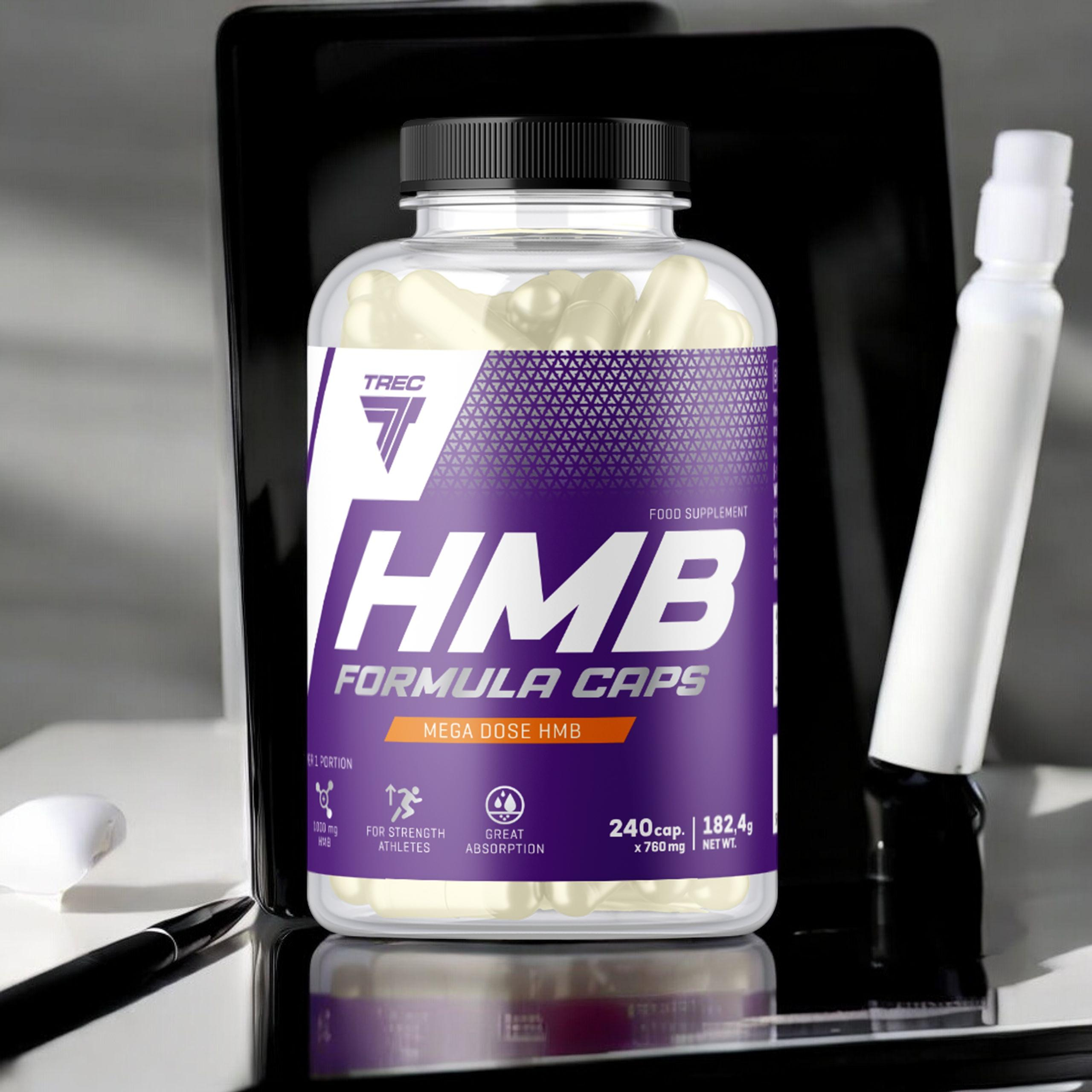 TREC HMB Formula - 240caps
