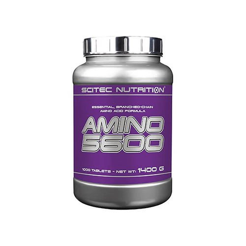 SCITEC Amino 5600 - 1000tabs