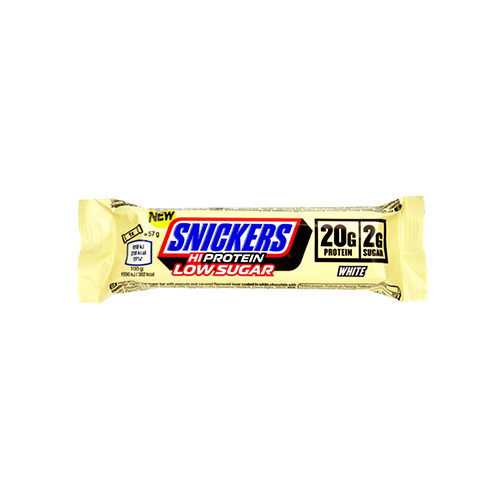 Mars Baton Snickers HIProtein Low Sugar Bar - 57g