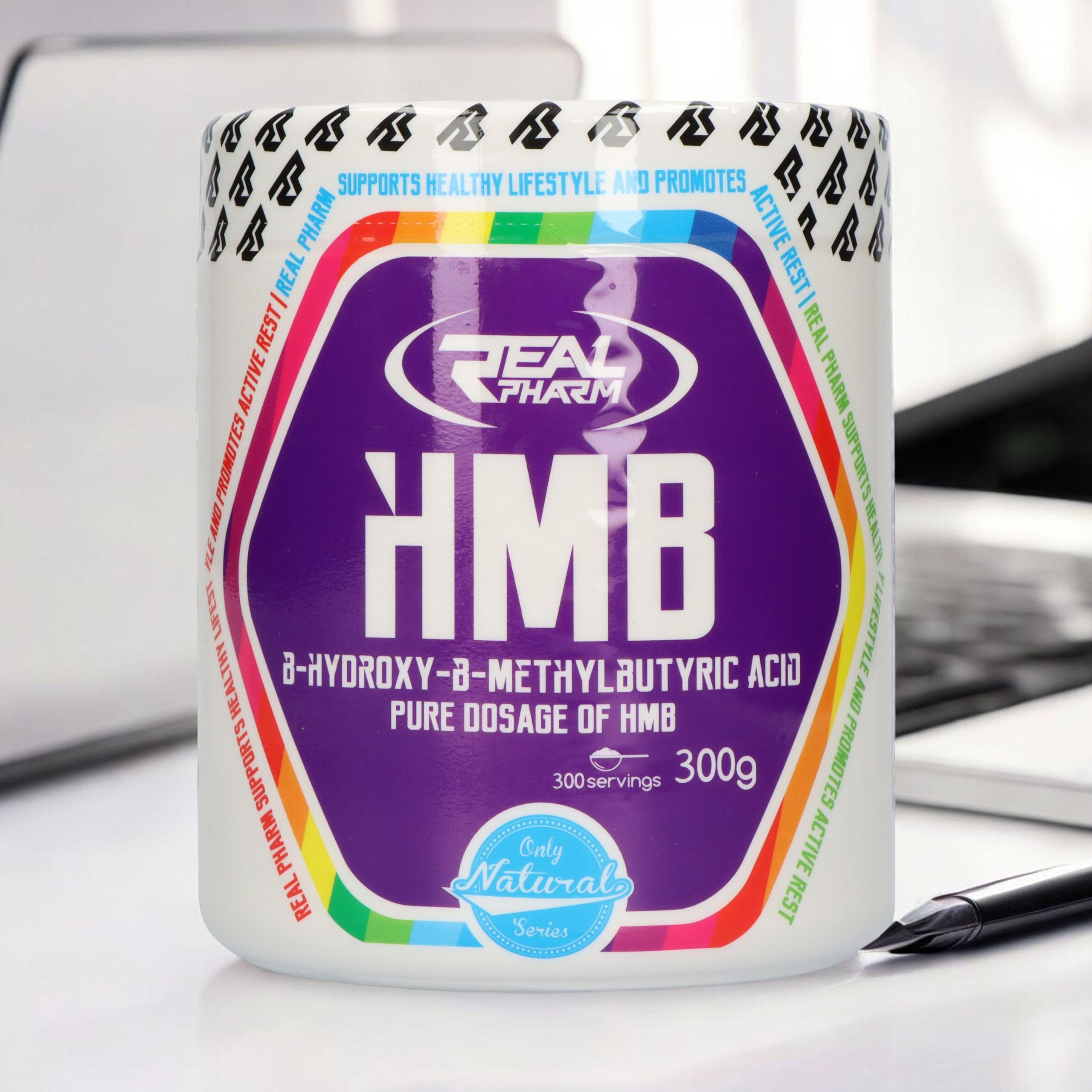 REAL PHARM HMB - 300g