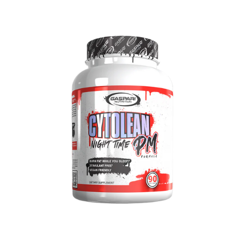 GASPARI NUTRITION - Formule Cytolean PM - 90 gélules