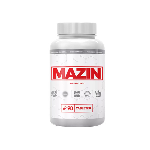 FITLABS Mazin - 90tabs