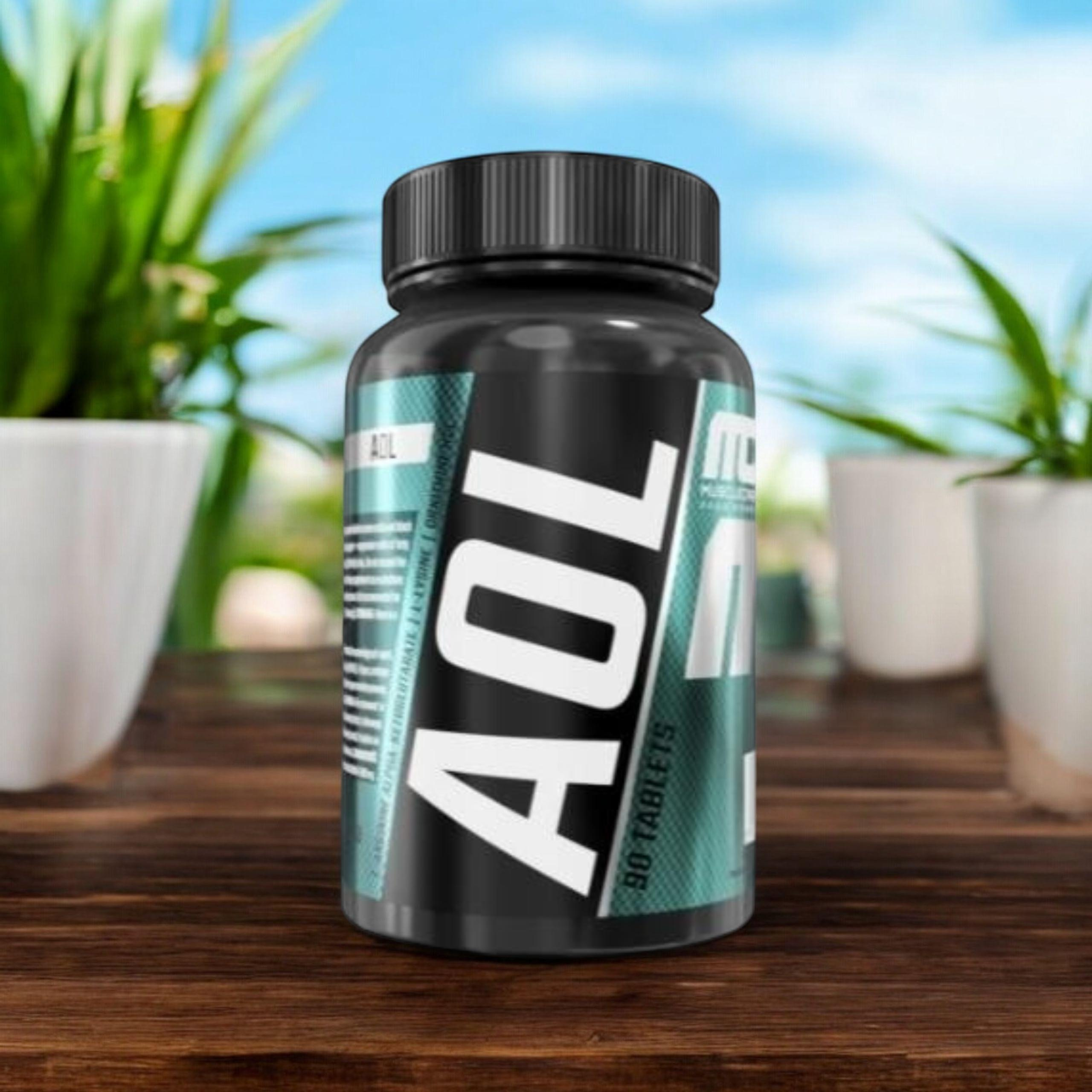 MUSCLE CARE - AOL - 90 comprimés.