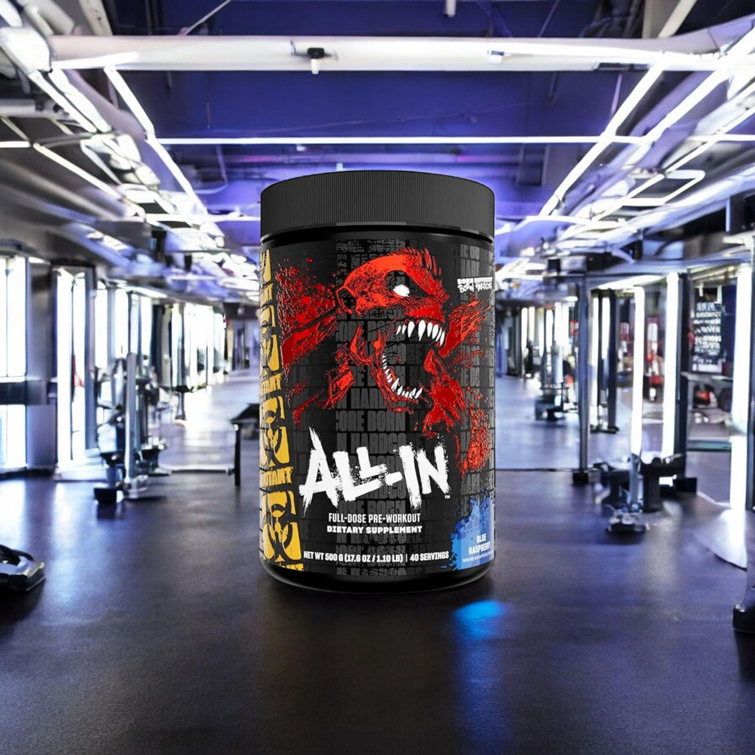 MUTANT Madness ALL-IN - 504g