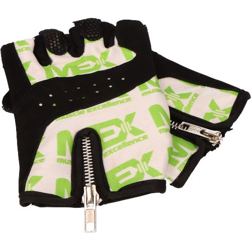 MEX NUTRITION - Smart Zip Lime - XS