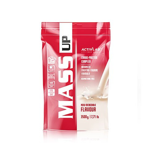 ACTIVLAB Mass Up - 3500g FIN DE STOCK