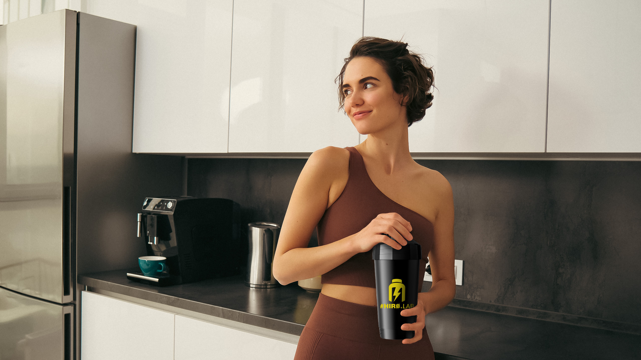 HIRO.LAB - Hiro Shaker Classic - 700ml