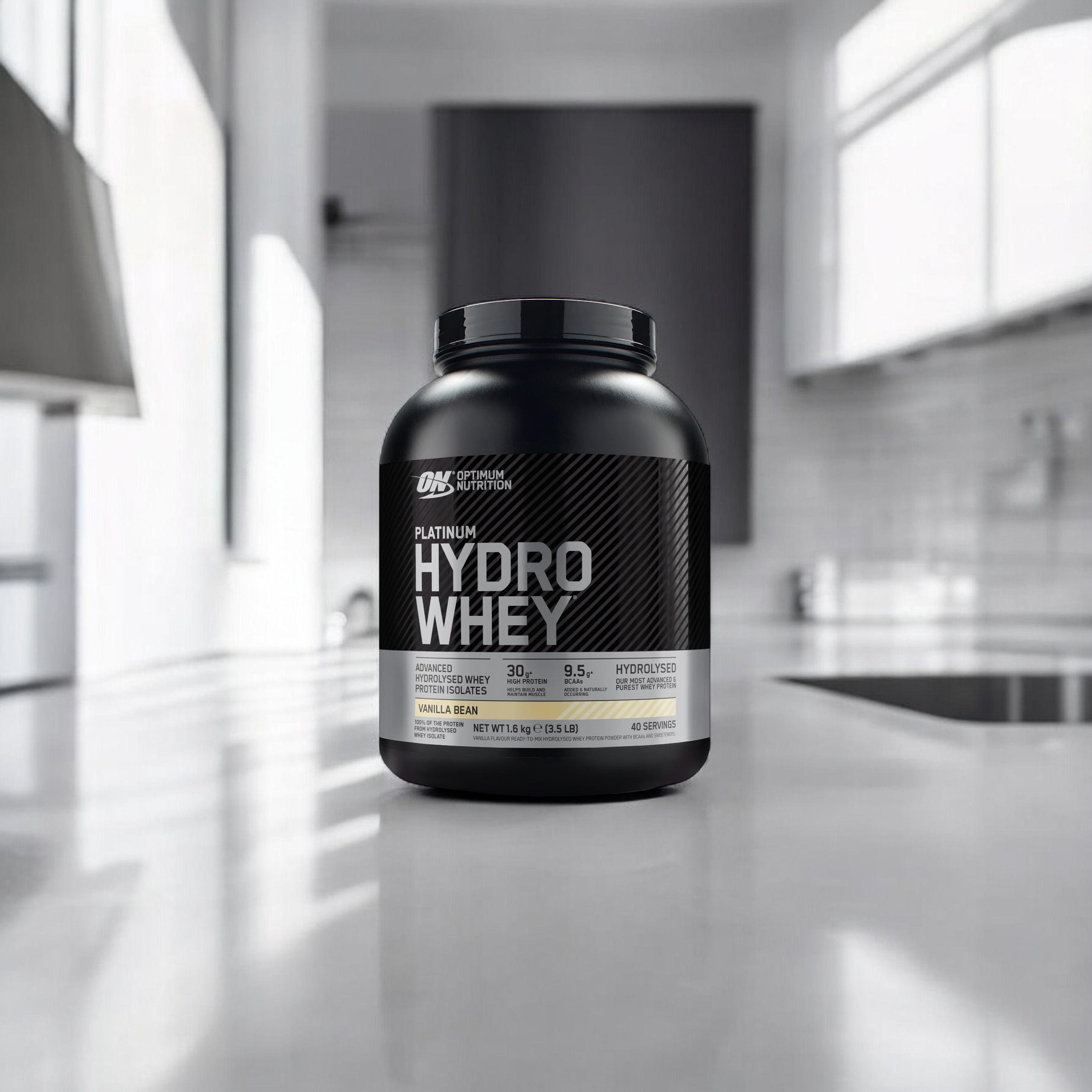 OPTIMUM NUTRITION Platinum Hydro Whey - 1600g