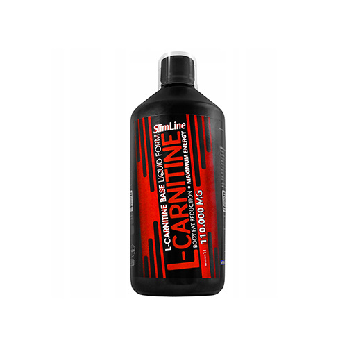 MEGABOL L-Carnitine - 110 000mg.