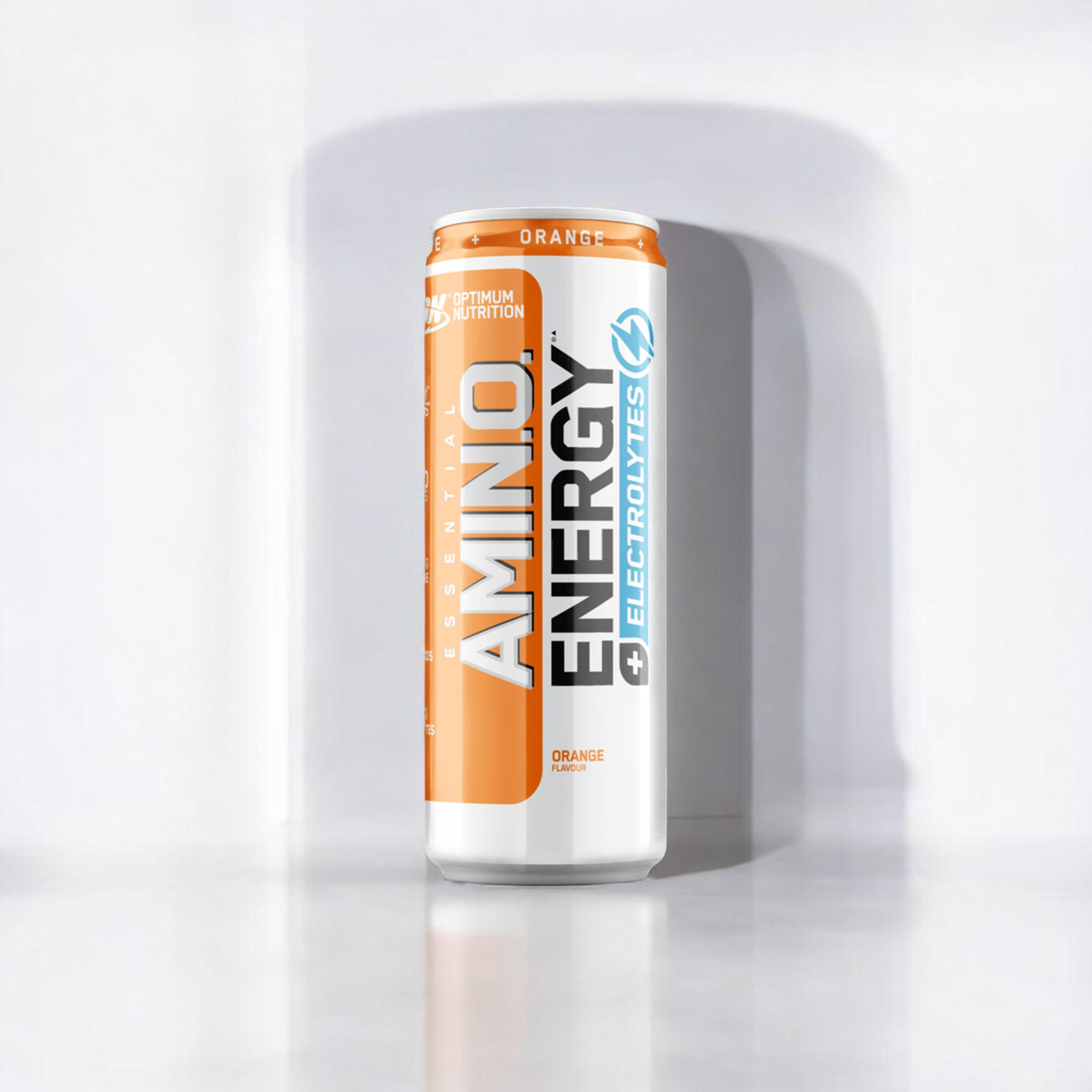 OPTIMUM NUTRITION Amino Energy + Electrolytes - 250ml - Energy drink