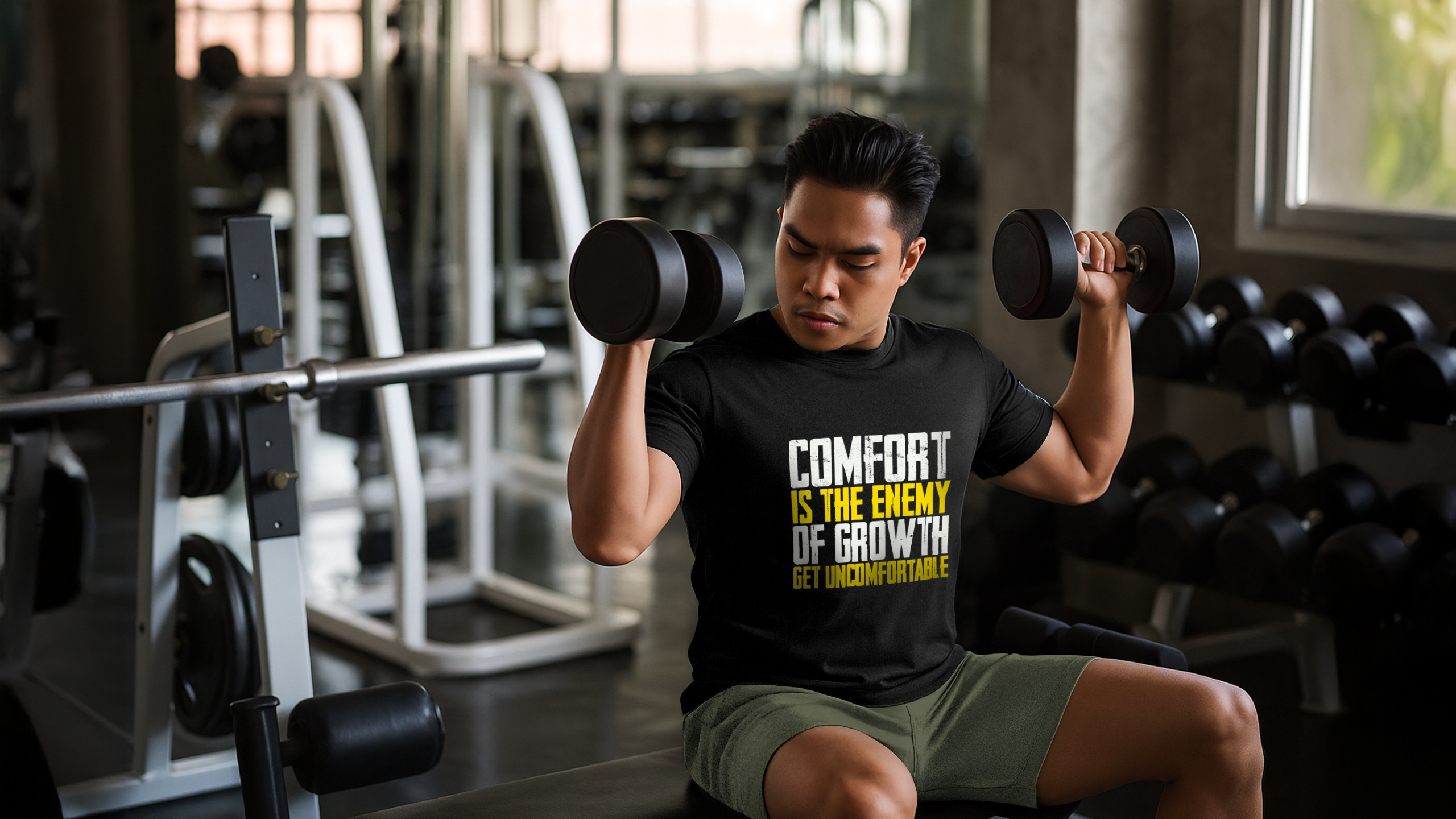 HIRO.LAB T-Shirt Confort