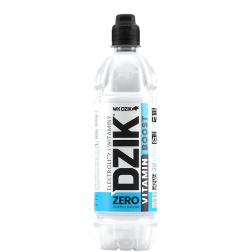 DZIK - Boost Vitaminé - 750ml - Pamplemousse