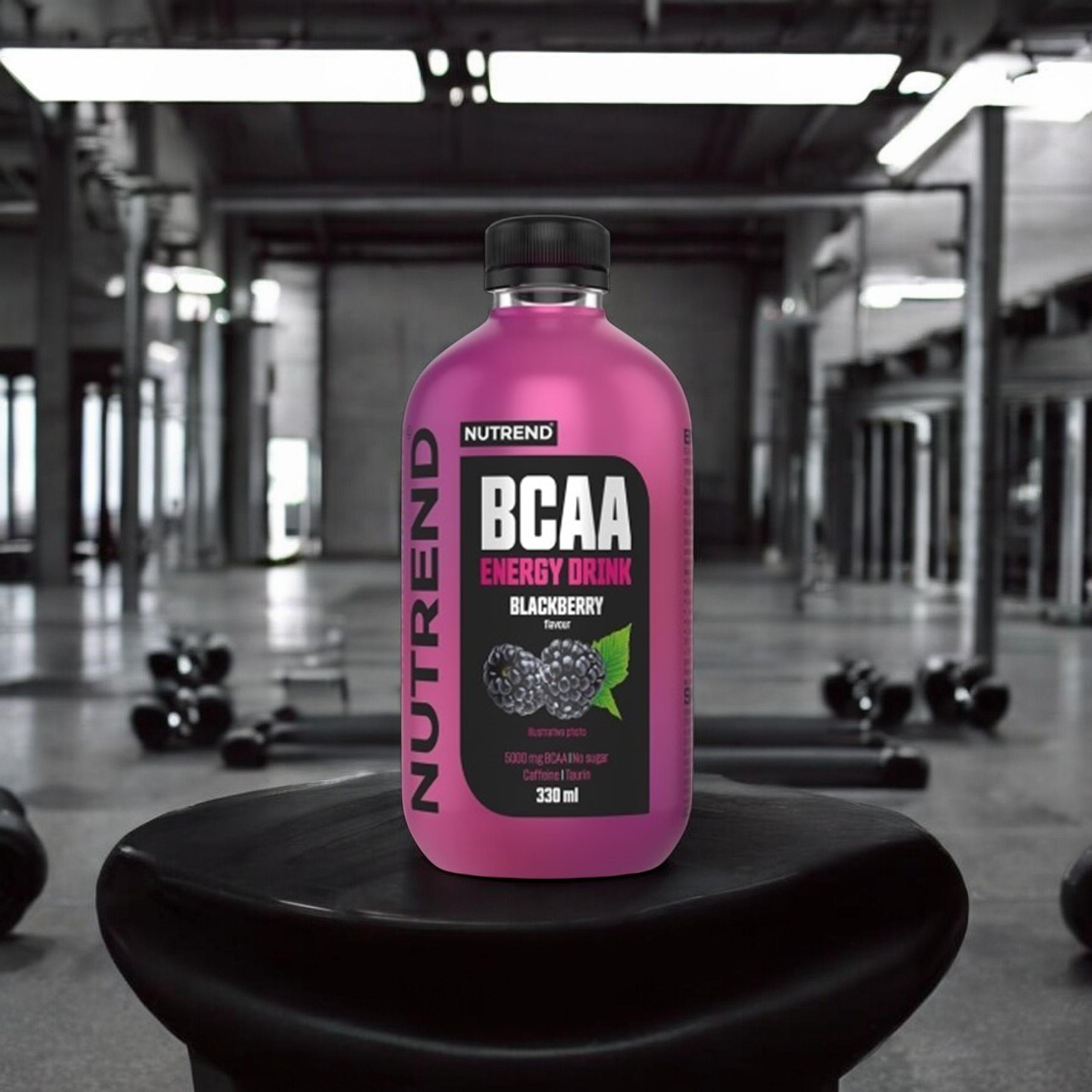 NUTREND BCAA Energy Drink - 330ml