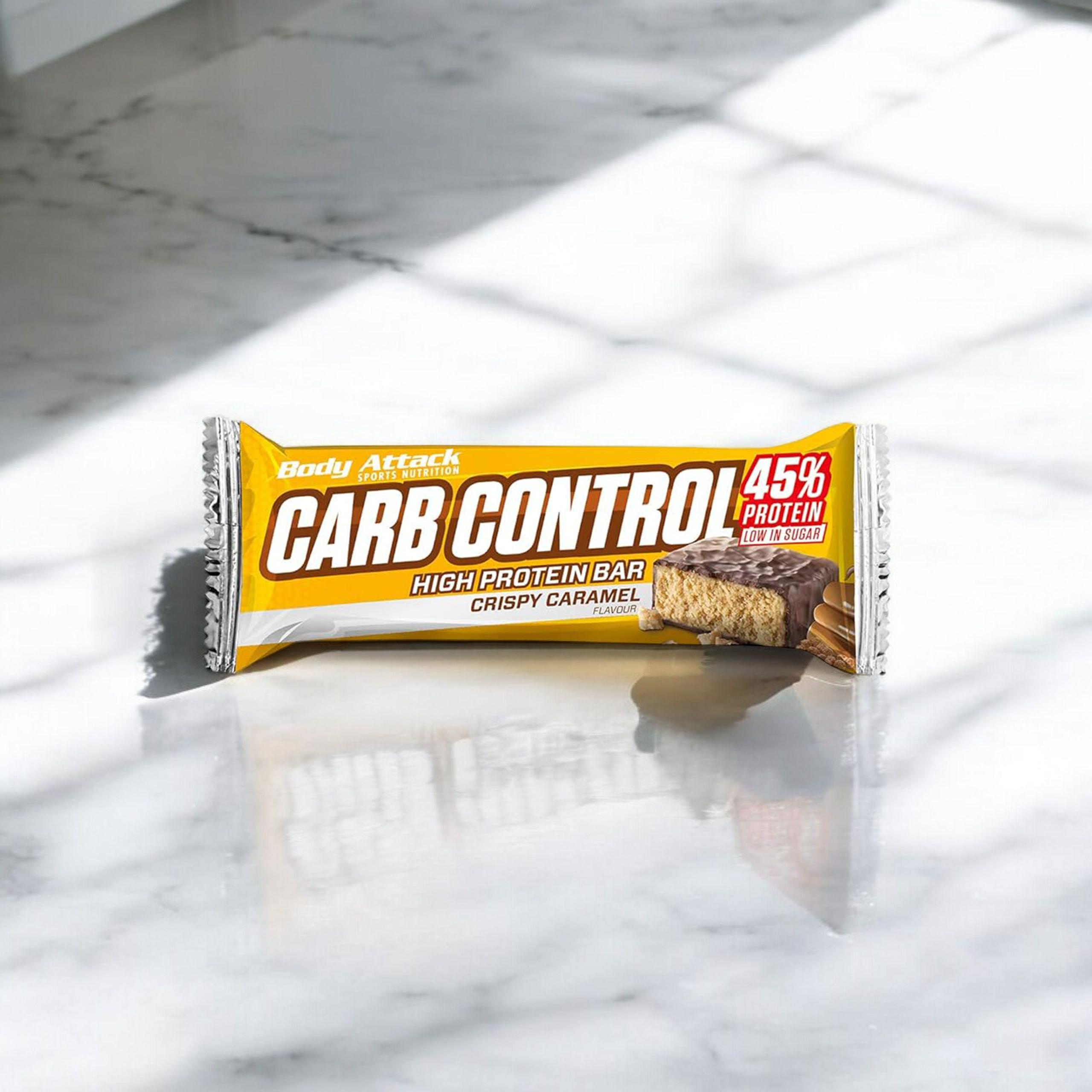 BODY ATTACK Baton Carb Control - 100g
