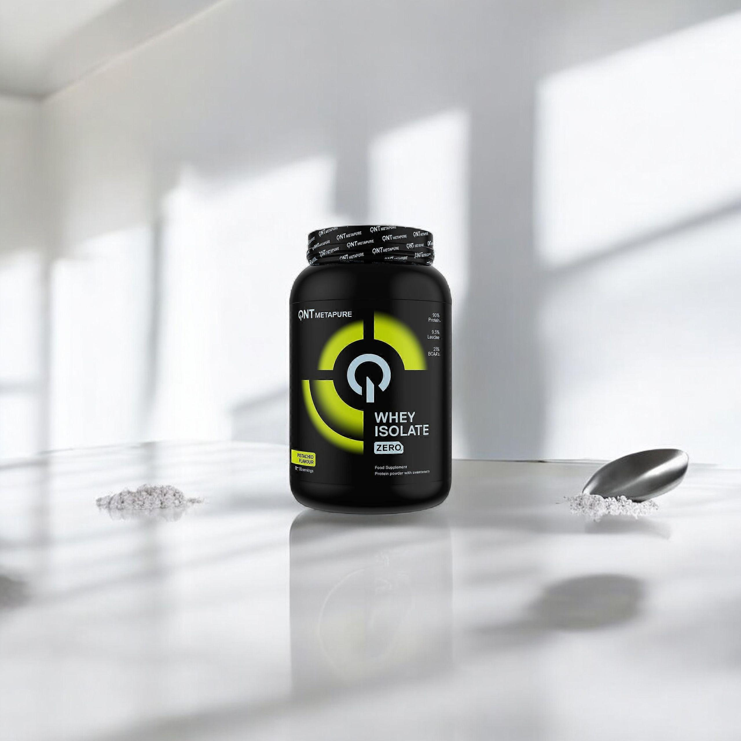 QNT Metapure Zero Carb - 908g