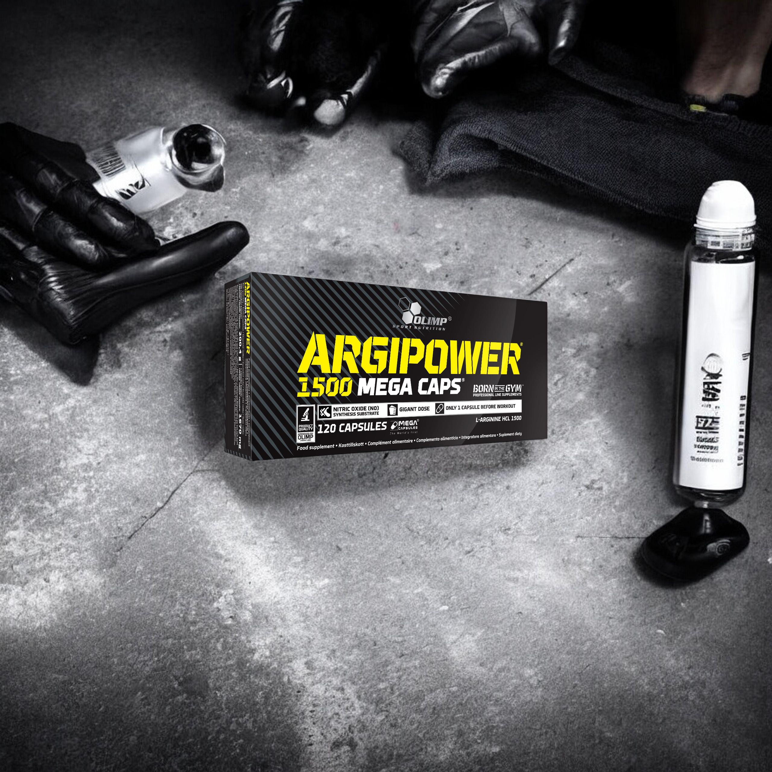 OLIMP Argi Power - 120caps