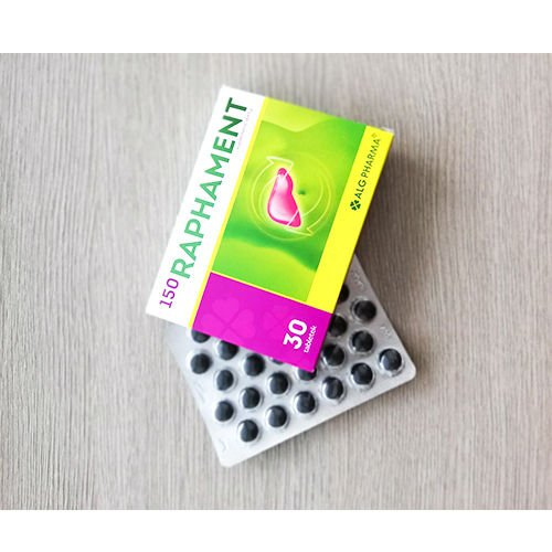 ALG PHARMA Raphament 150 - 30tabs