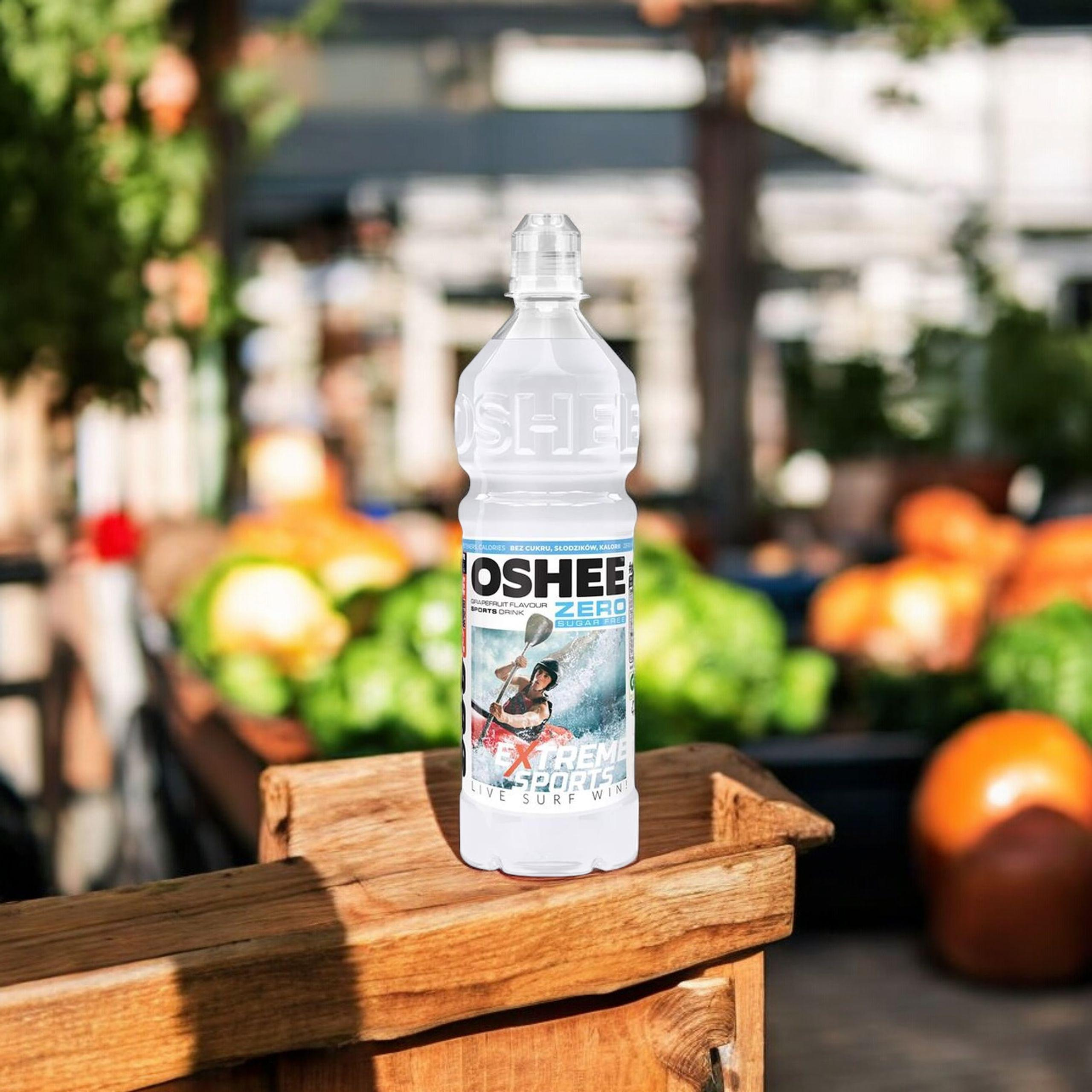 OSHEE - Boisson Zéro - 750ml - Pamplemousse