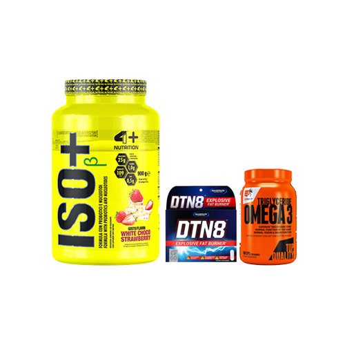 GASPARI NUTRITION DTN8 - 60caps