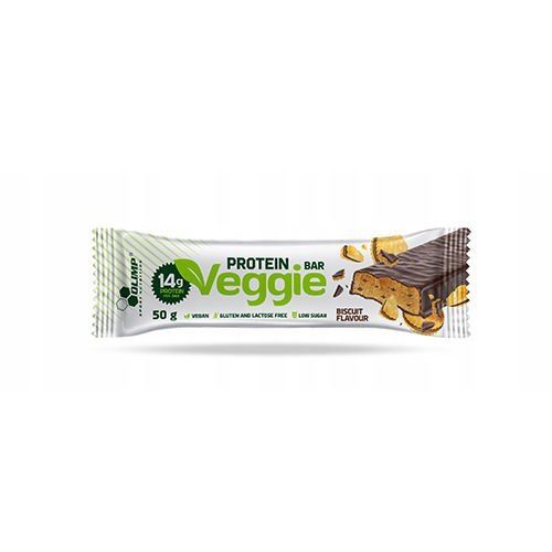 OLIMP Veggie Protein Bar - 50g