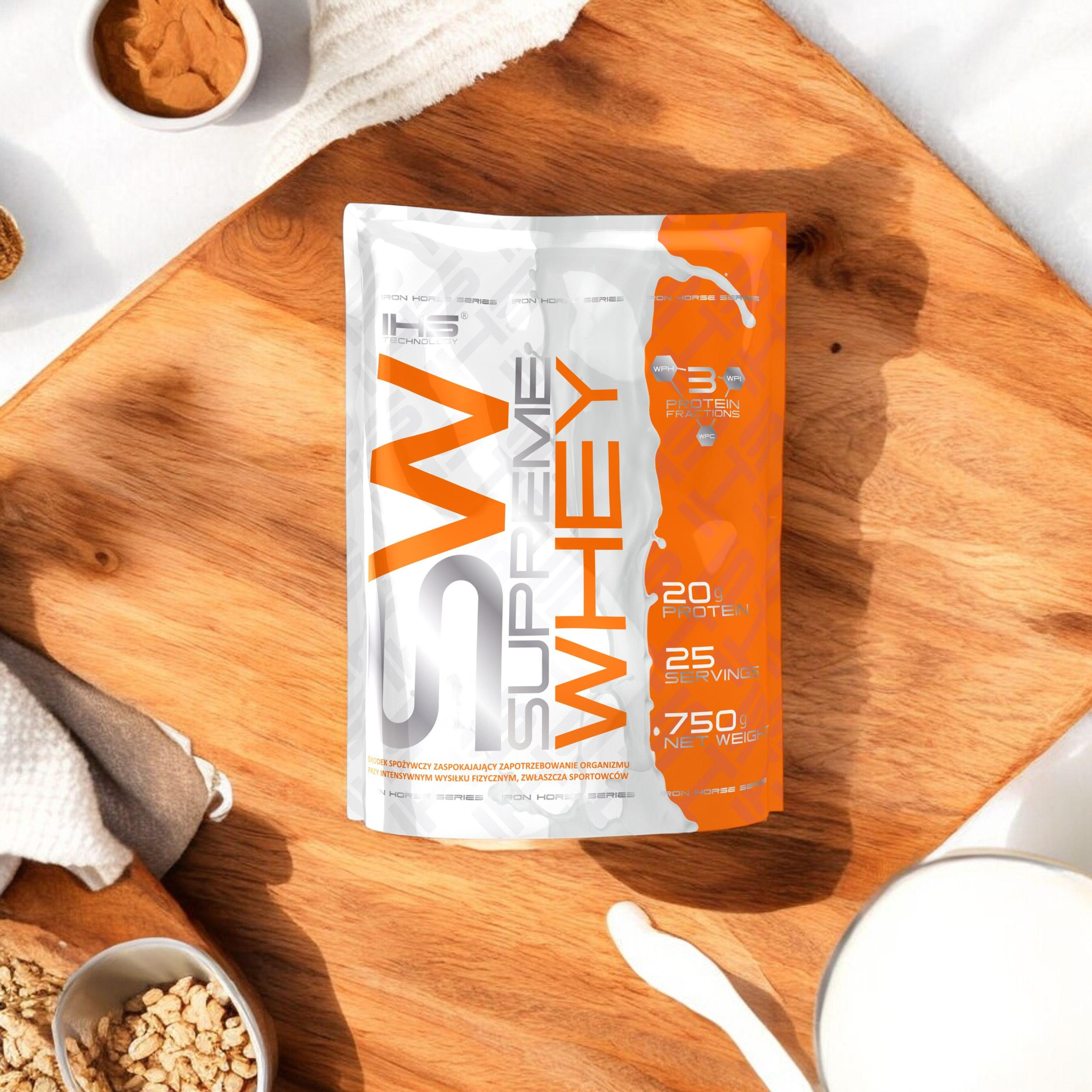 IRON HORSE Supreme Whey - 750g