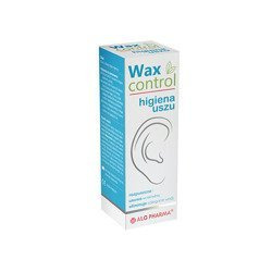 ALG PHARMA Wax Control - 15ml