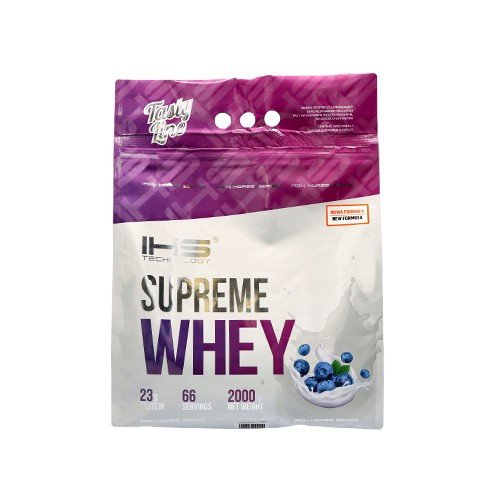 IRON HORSE Supreme Whey NEW 3 - 2000g