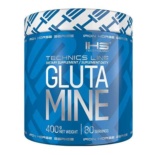 IRON HORSE Glutamine - 400g