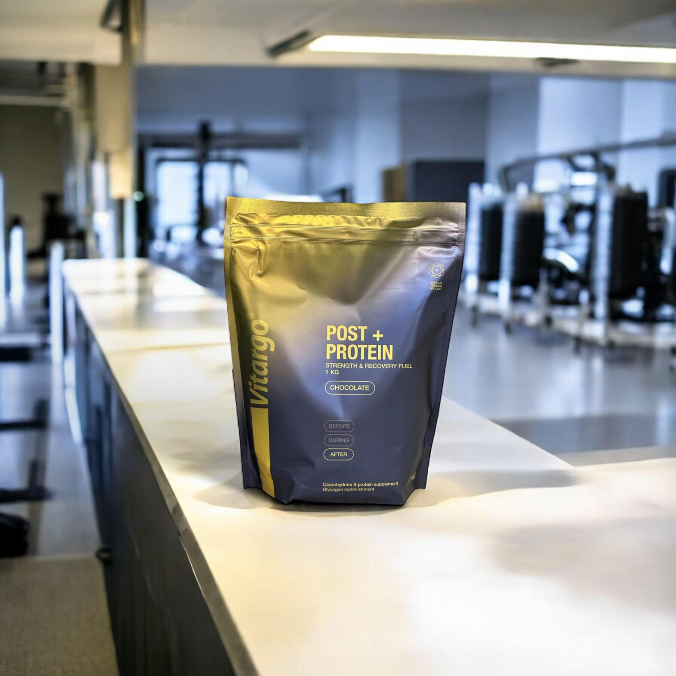 Vitargo Post + Protein - 1000g