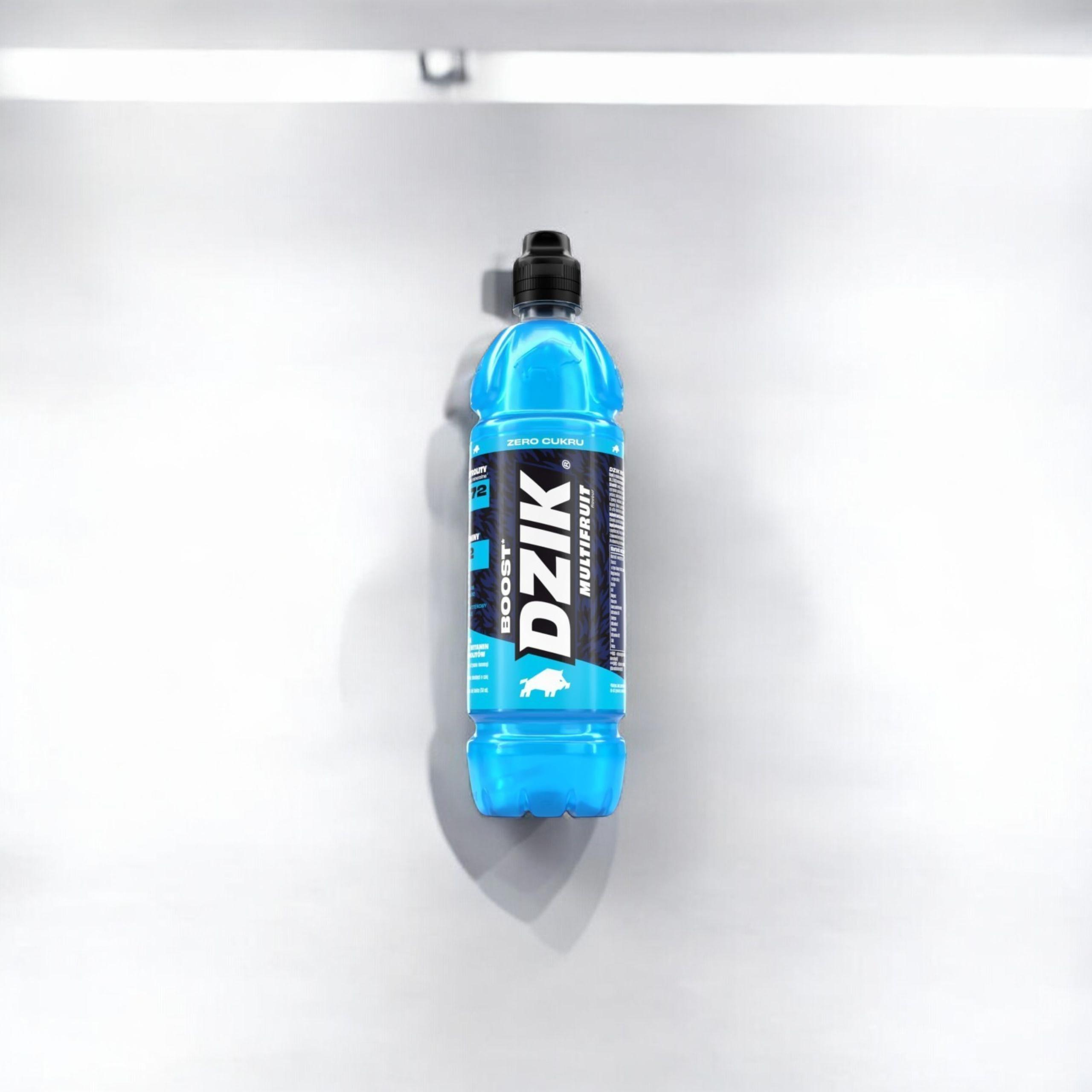 DZIK - Boost Vitaminé - 750ml - Multifruits