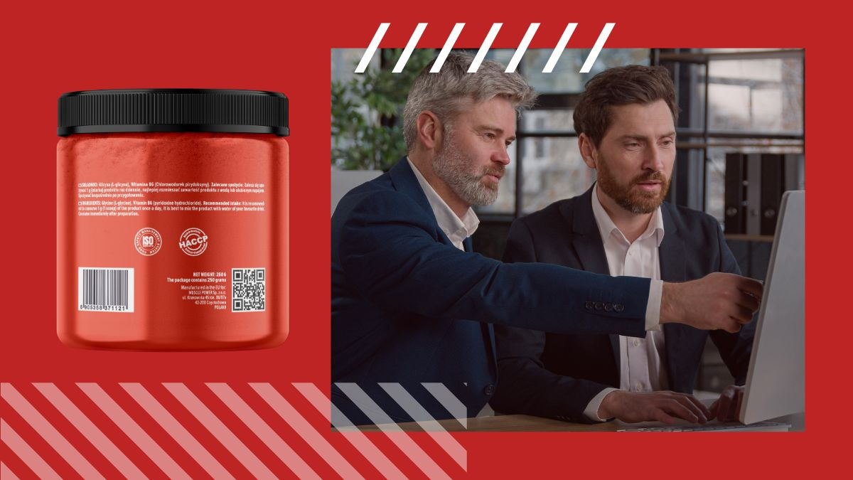 MP NUTRITION Glycine – 250g