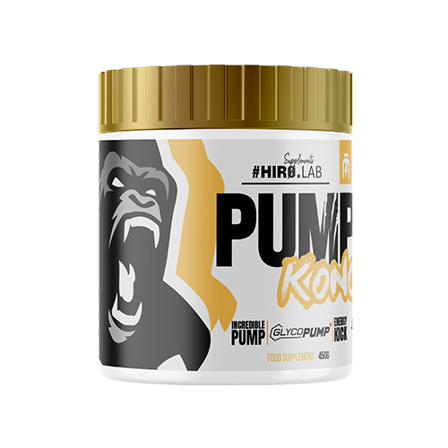 HIRO.LAB Pump Kong - 450g PROMOTION