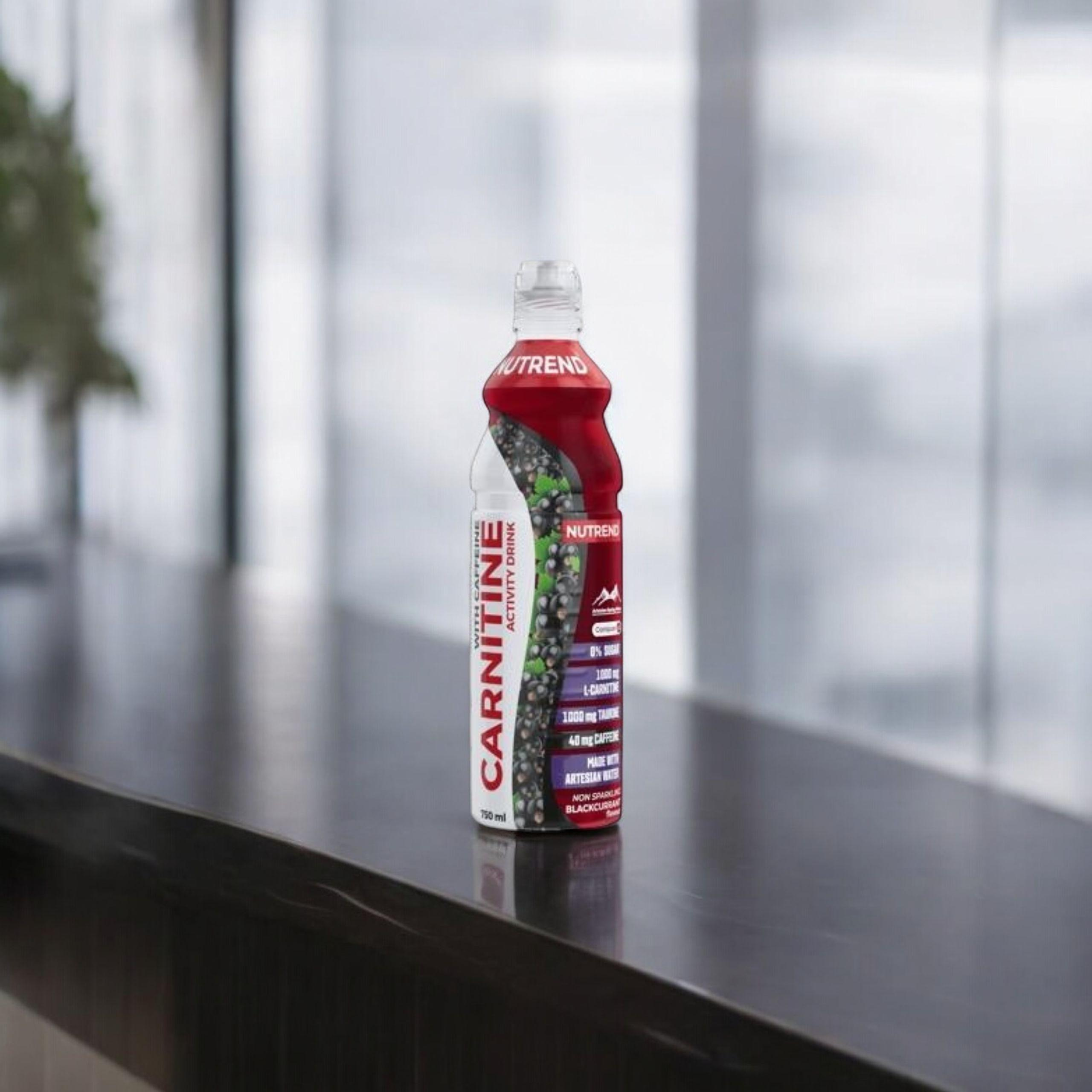 NUTREND Activité Carnitine Avec Caféine - 750ml