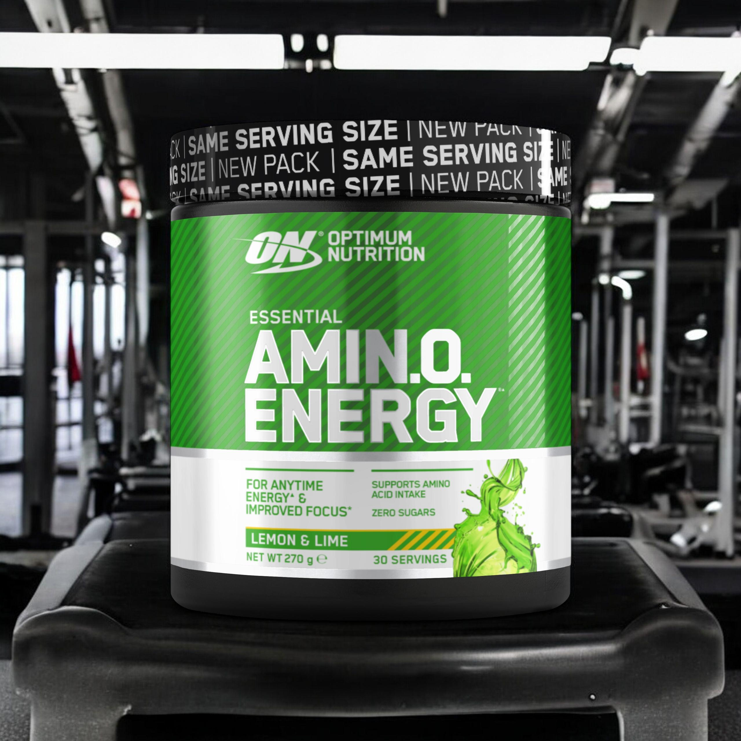 OPTIMUM NUTRITION Amino Energy - 270g