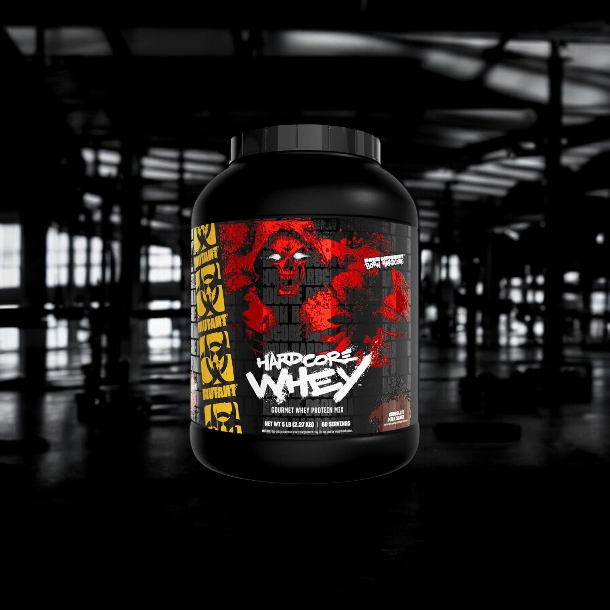 MUTANT - Whey Hardcore - 2270g