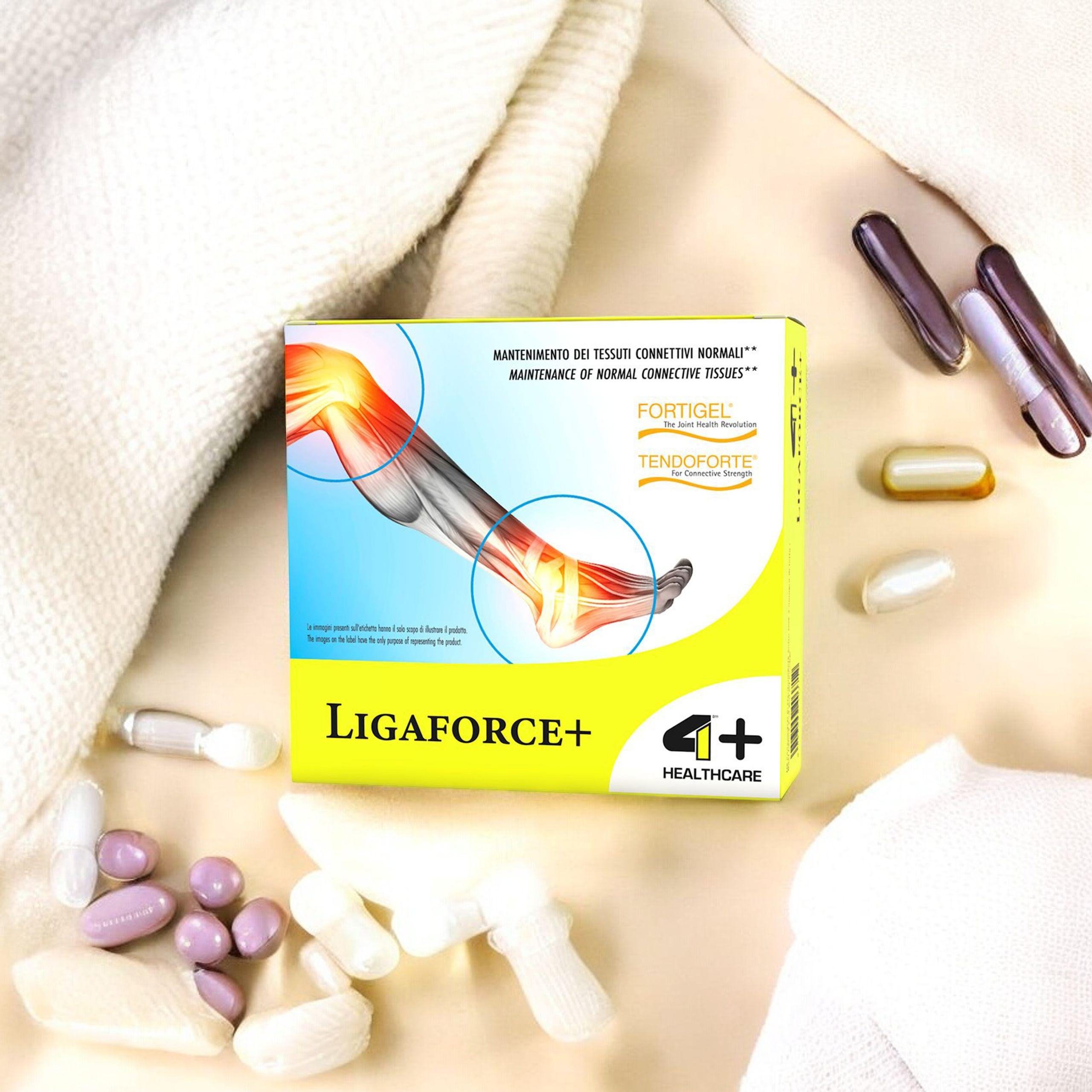 4+ NUTRITION Ligaforce+ - 14x10,7