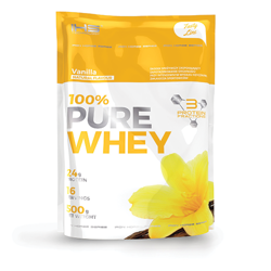 IRON HORSE 100% Pure Whey - 500g - SOLES - 6-05