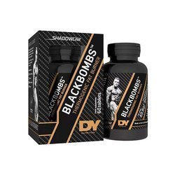 DORIAN YATES Black Bombs Shadowline - 60tabs.