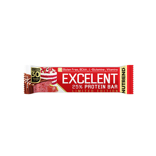 NUTREND Excelent Protein Bar - 85g - Barre protéinée