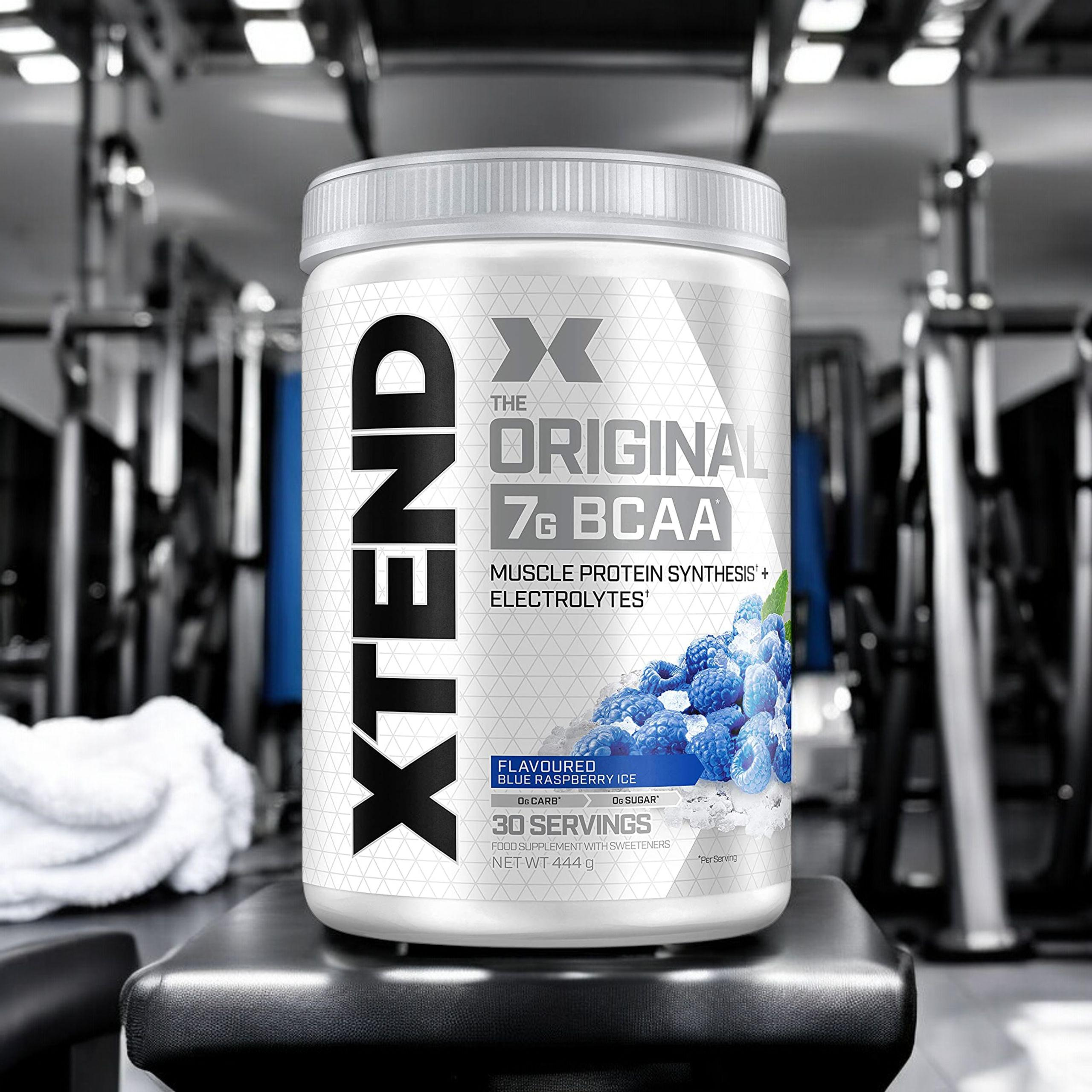 XTEND Xtend BCAA - 432g - SOLDES - 20-03