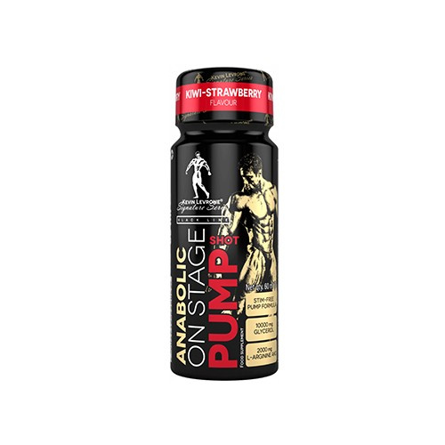 KEVIN LEVRONE - Anabolic On Stage SF Shot - 60ml - Kiwi Strawberry