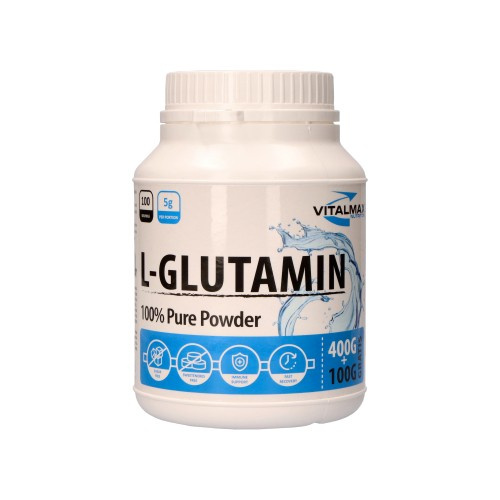 VITALMAX CARE L-Glutamine - 250g - Glutamine