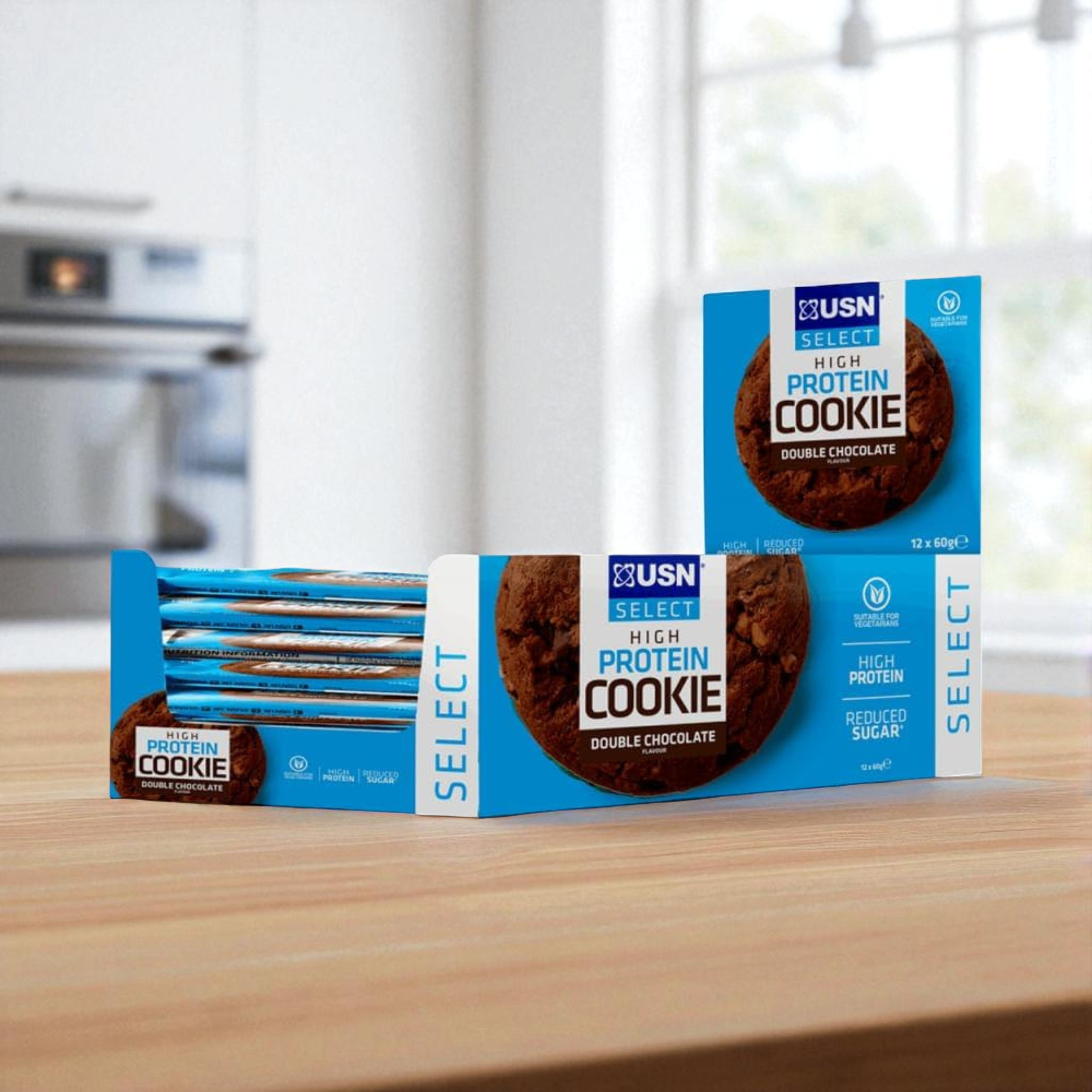 USN - Cookie Select - 12x 60g 