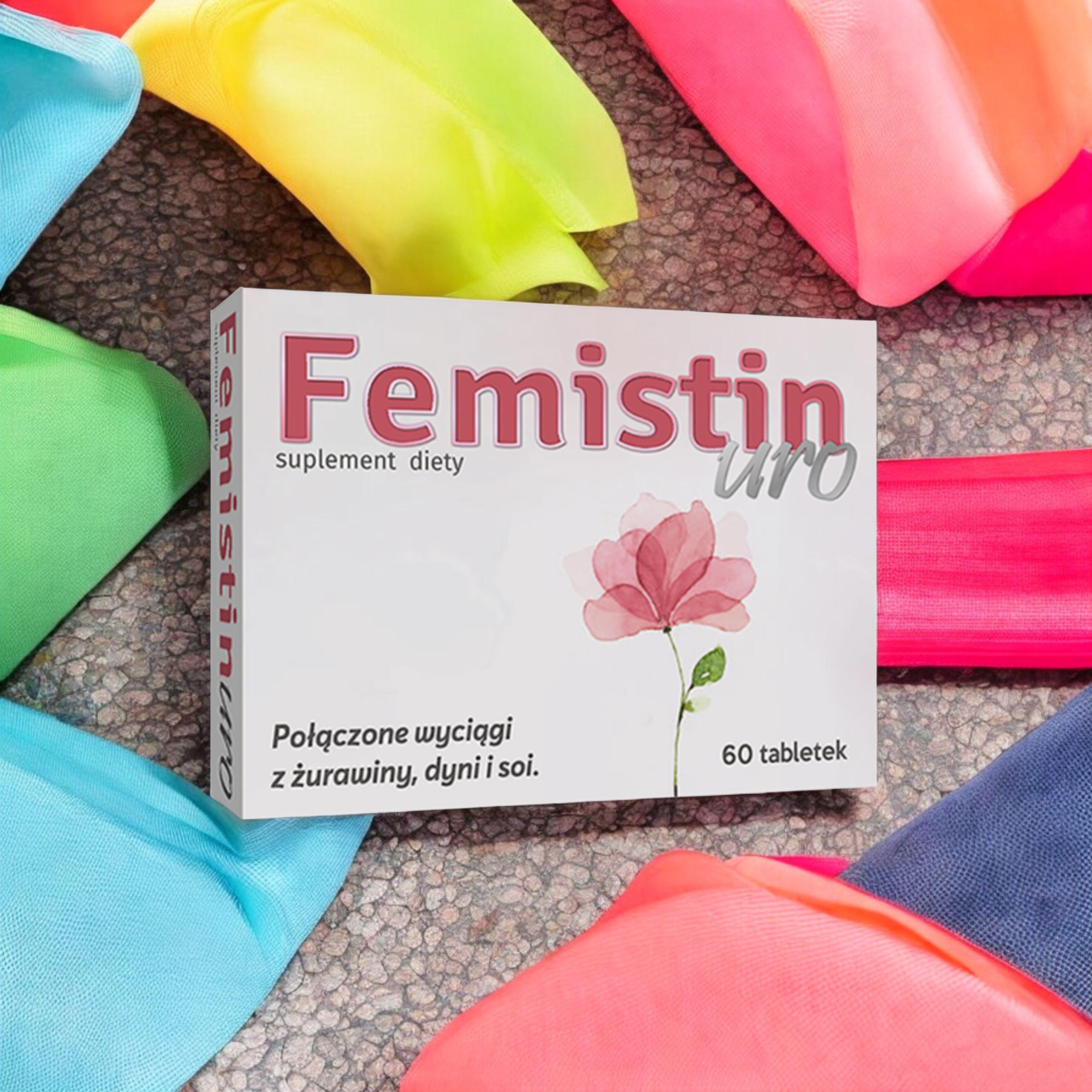 ALG PHARMA - Femistin Uro - 60tabs.