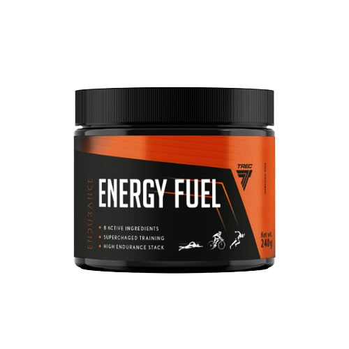 TREC Endurance Energy Fuel - 240g